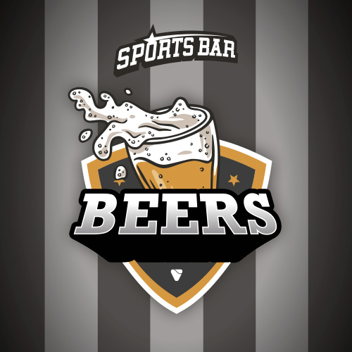 SPORTS BAR BEERS